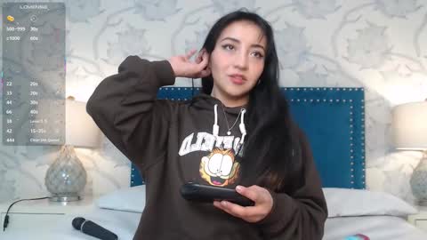  Lola Berry  online show from 01.07.26