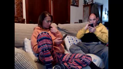 LOLA HUESO y ERIC online show from 01.28.25