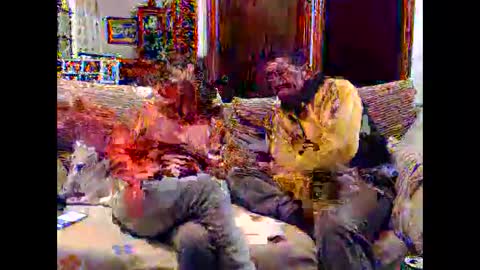 LOLA HUESO y ERIC online show from 01.30.25