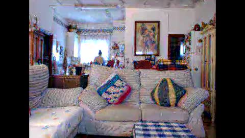 LOLA HUESO y ERIC online show from 02.02.25