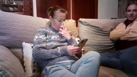 LOLA HUESO y ERIC online show from 02.15.25