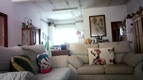 LOLA HUESO y ERIC online show from 02.18.25