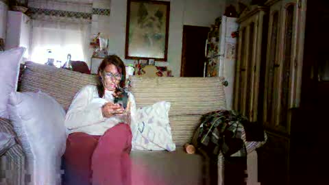 LOLA HUESO y ERIC online show from 02.18.25