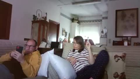 LOLA HUESO y ERIC online show from 02.20.25