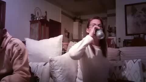 LOLA HUESO y ERIC online show from 02.24.25