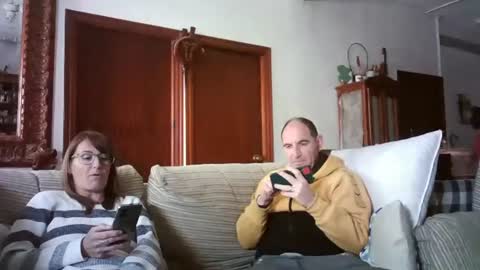 LOLA HUESO y ERIC online show from 02.28.25