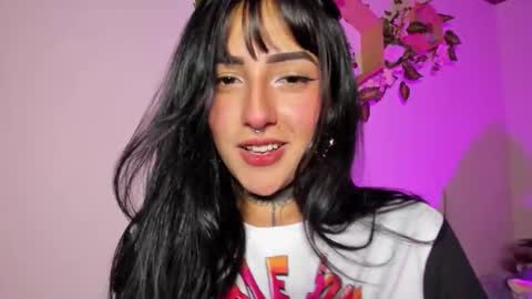 Snapshot of lolaleah_ chatting on 03.10.26 Lola online show from 03.10.26