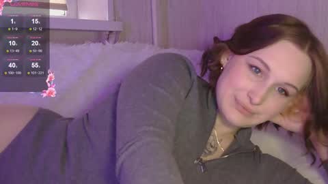 Snapshot of lolalibellule chatting on 11.25.25 Lola online show from 11.25.25