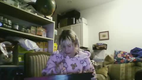 Snapshot of lolalixx6969 chatting on 12.26.24 Lola Lixx online show from 12.26.24