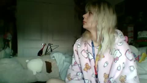 Snapshot of lolalixx6969 chatting on 01.23.25 Lola Lixx online show from 01.23.25