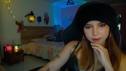 Snapshot of lolaverse chatting on 12.22.25 Lola doll online show from 12.22.25