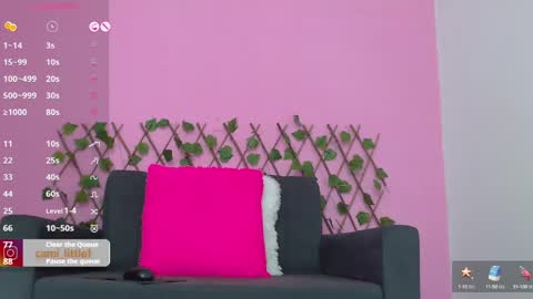 Snapshot of loli_girl_hot1 chatting on 01.08.25 camila online show from 01.08.25