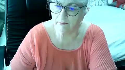 Snapshot of lolkaalyss chatting on 02.19.25 LolkaAlyss online show from 02.19.25