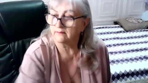 Snapshot of lolkaalyss chatting on 11.26.25 LolkaAlyss online show from 11.26.25