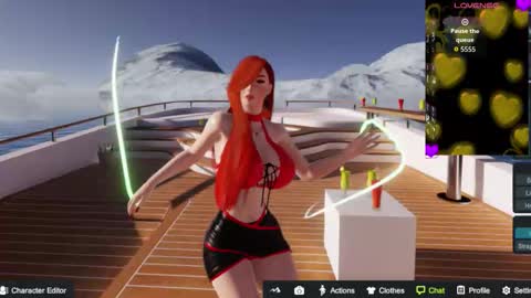 ANNE online show from 09.27.25