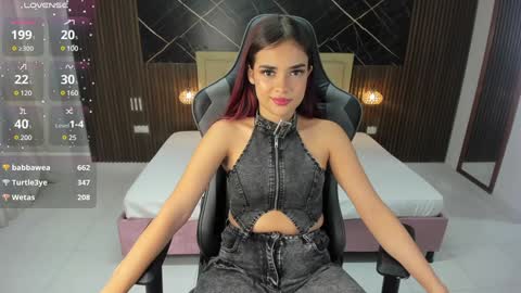 lolly18_ online show from 02.05.25