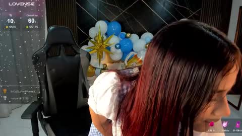 lolly18_ online show from 10.10.25