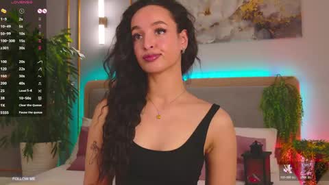 Snapshot of lolly_neal chatting on 04.18.26 Lolly online show from 04.18.26