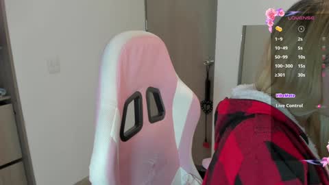 Snapshot of lollypetitte_ chatting on 01.07.25 Lolly online show from 01.07.25