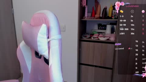 Snapshot of lollypetitte_ chatting on 01.13.25 Lolly online show from 01.13.25