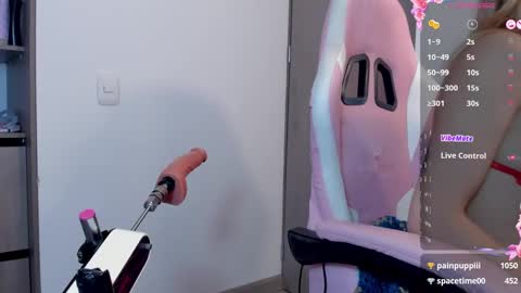 Snapshot of lollypetitte_ chatting on 01.16.25 Lolly online show from 01.16.25