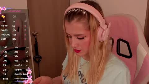 Snapshot of lollypetitte_ chatting on 02.19.25 Lolly online show from 02.19.25