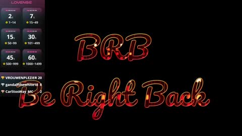 loly_marce online show from 01.19.25