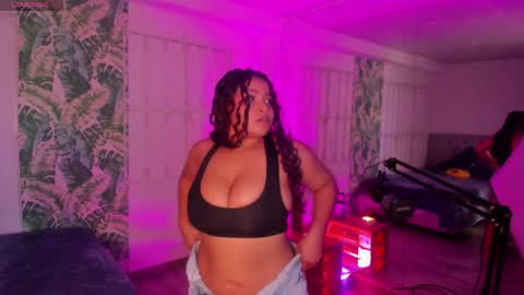 loly_marce online show from 04.04.26