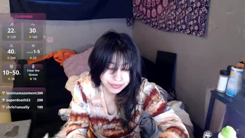 Snapshot of londonray chatting on 11.16.25 londonray online show from 11.16.25