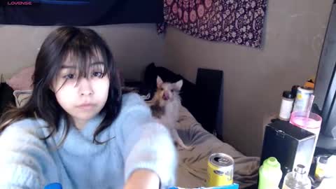 Snapshot of londonray chatting on 11.20.25 londonray online show from 11.20.25