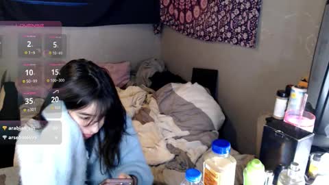 Snapshot of londonray chatting on 11.21.25 londonray online show from 11.21.25