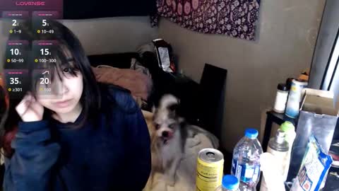 Snapshot of londonray chatting on 11.30.25 londonray online show from 11.30.25