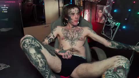 Chris online show from 05.02.26