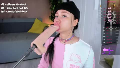 Shy EvaStreams are everyday 9 AM - 3 PM GMT 3  online show from 02.27.25