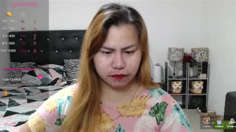 Snapshot of longasiansausage chatting on 02.01.25 TOPwithEXTRABiG online show from 02.01.25