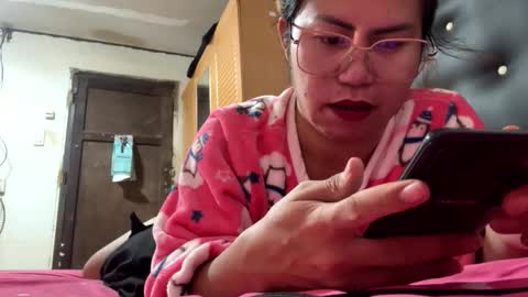 Snapshot of longasiansausage chatting on 10.06.25 TOPwithEXTRABiG online show from 10.06.25