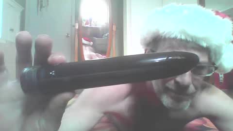 Snapshot of longbowrider555 chatting on 12.04.24 Jeff online show from 12.04.24