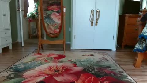 Snapshot of longbowrider555 chatting on 03.10.25 Jeff online show from 03.10.25