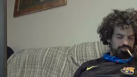 Snapshot of longnight5 chatting on 12.04.25 Alejandro Rulitos Twitter longnight55 Intagram 5longnight5 online show from 12.04.25