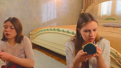  Adele Ellie and Lou   Sally Dana and Bonnie online show from 03.09.26