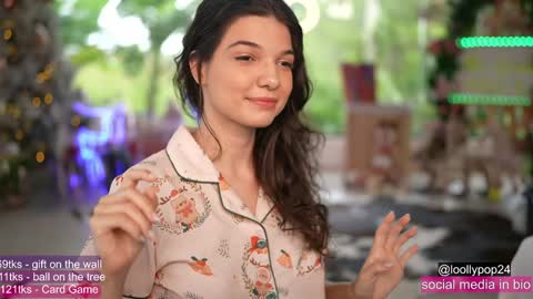 Snapshot of loollypop24 chatting on 12.03.25 Chaturbatexxjessica online show from 12.03.25