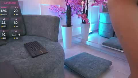 Loona Nyx online show from 09.12.25