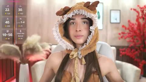 Loona Nyx online show from 11.22.25