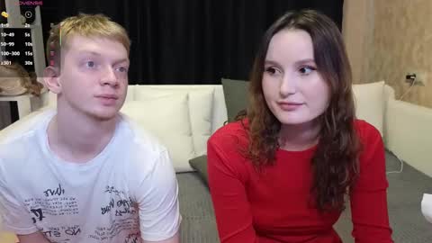 Jean and Isa right couple Mark and Eva left couple online show from 03.08.25