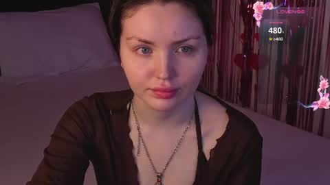 Snapshot of lora_amber chatting on 07.07.26 Lora online show from 07.07.26