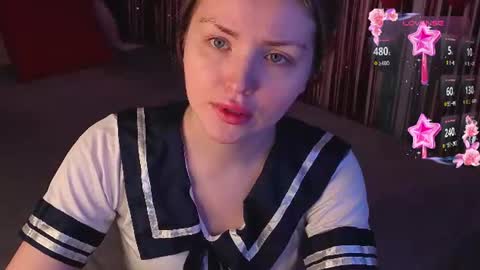 Snapshot of lora_amber chatting on 07.27.26 Lora online show from 07.27.26