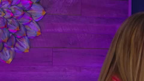 Snapshot of loradevine chatting on 02.19.26 Lora online show from 02.19.26