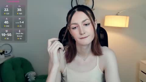 Snapshot of loradimmick chatting on 11.21.25 Lora online show from 11.21.25