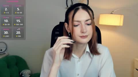 Snapshot of loradimmick chatting on 11.22.25 Lora online show from 11.22.25