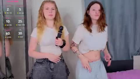 Nika and Rouse online show from 06.14.26